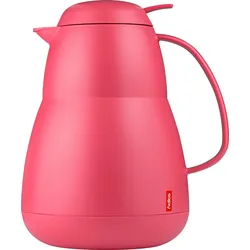 Helios Isolierkanne ZEO 1,0 l magenta
