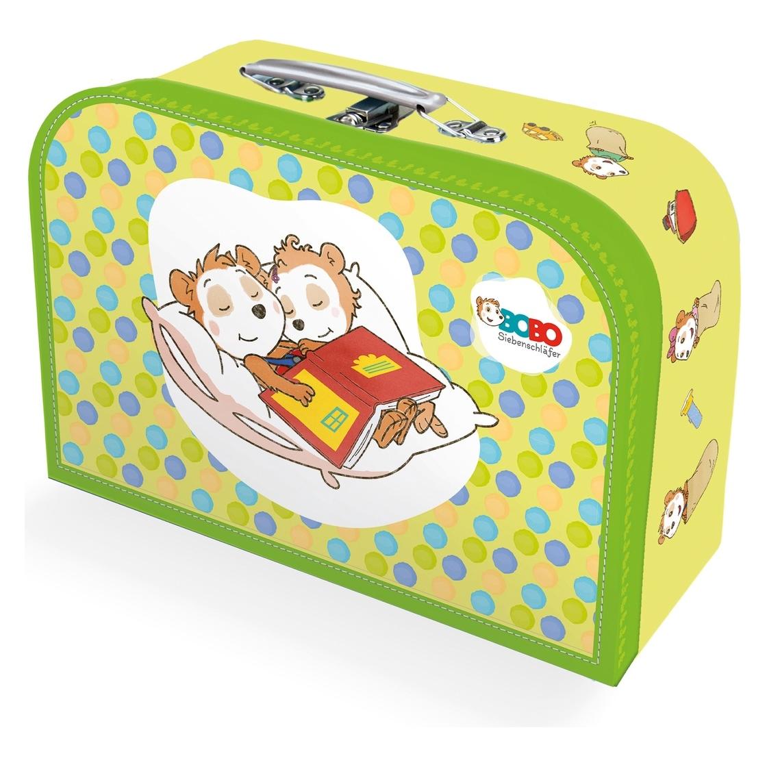 Magni Trötsch Bobo Siebenschläfer Kinderkoffer gross (40718884)