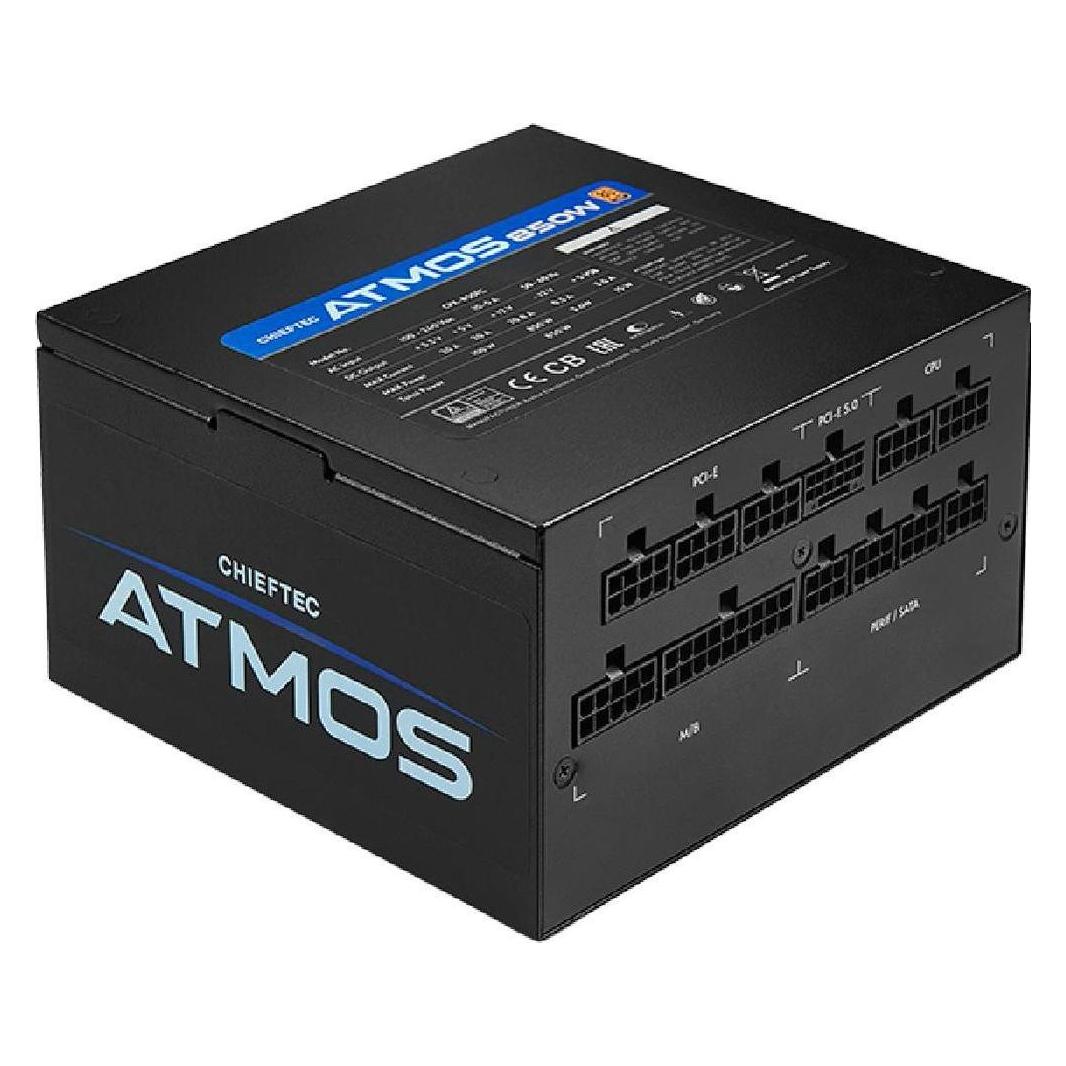 Chieftec Netzteil 750 Watt ATX ** ATMOS Series (750 W) (CPX-750FC)