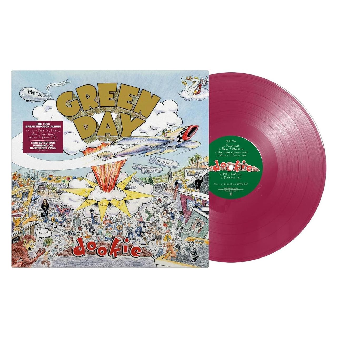 Reprise Records Dookie (Green Day) (62592330)