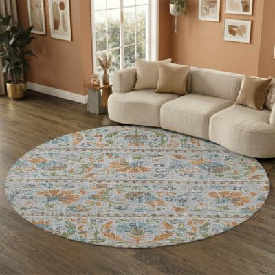 Addison Rugs Premium Washable Super Soft Traditional Page Mayfield Rug