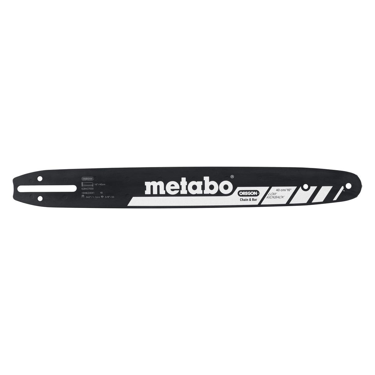 Metabo Oregon Sägeschiene (Kettensäge) (628437000)