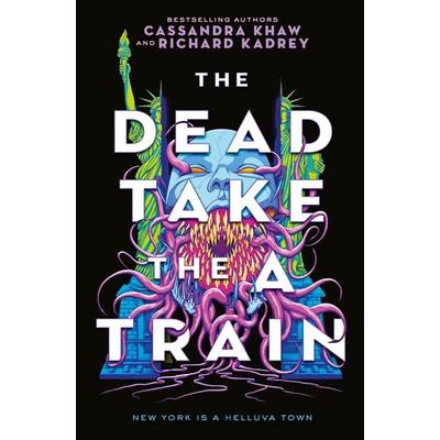 The Carrion City - The Dead Take the A Train, Taschenbuch von Richard Kadrey,Cassandra Khaw, Titan Publ. Group Ltd., 978-1-80336-802-3