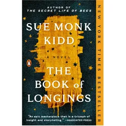 The Book of Longings, Belletristik von Sue Monk Kidd