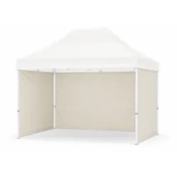 Seitenwände und Rückwand für Faltzelt 2 x 3 m, 3 Stück