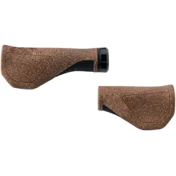 CONTEC Griff MERGE City Ergo Kork 96/140 mm braun