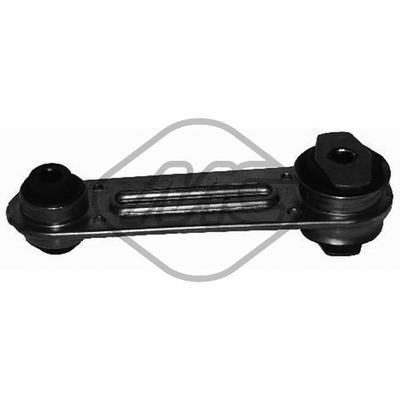 METALCAUCHO Lagerung, Motor 04468 hinten für RENAULT
