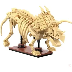 CaDA C59013W Triceratops Fossil