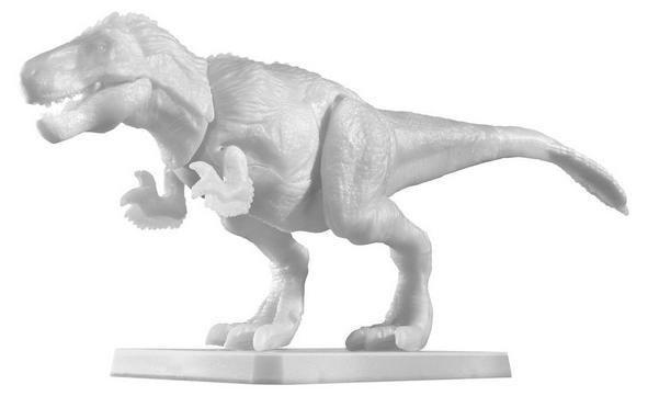 Bandai Figur Plannosaurus Tyrannosaurus schilderversie