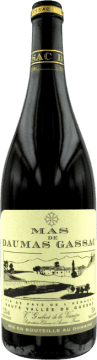 Mas de Daumas Gassac rouge 2023 - Saint-Guilhem-le-Désert - Rotwein - 0.75L Languedoc Roussillon