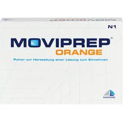 Moviprep Orange Pulv.z.herst.einer Lsg.z.einnehmen 1 ST