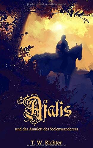 Richter, T. W. - Afalis und das Amulett des Seelenwanderers - Preis vom 02.10.2026 23:42:20 h