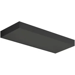 ROSSINI ILLUMINAZIONE Betty LED 25W 28 cm Schwarz, CRI90, CCT 2700/3000/4000K, IP20, dimmbar – Rossini