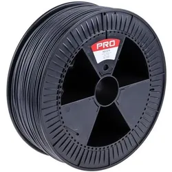 RS PRO PLA 3D-Drucker Filament zur Verwendung mit Gängige Desktop-3D-Drucker, Grau, 2.85mm, FDM, 2.3 (2300 g, 2.85 mm), Filament, Grau