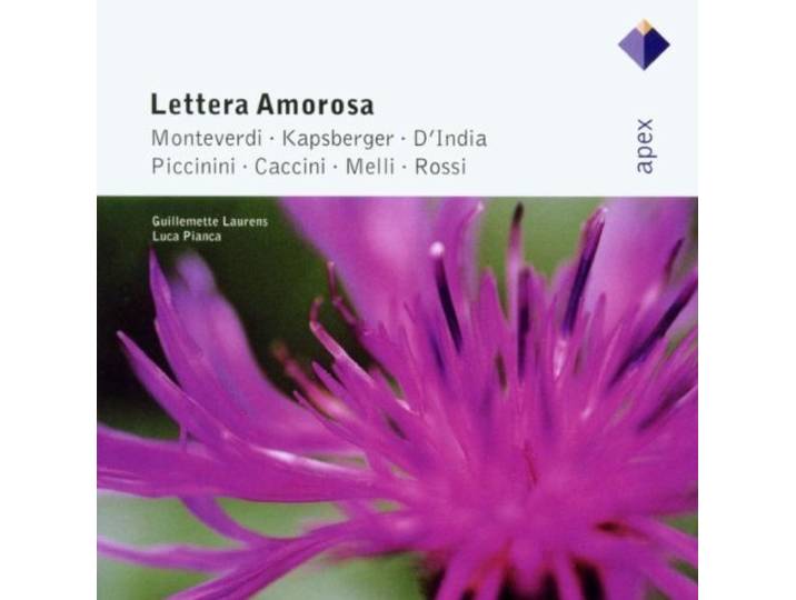 Guillemette Laurens - Lettera Amorosa