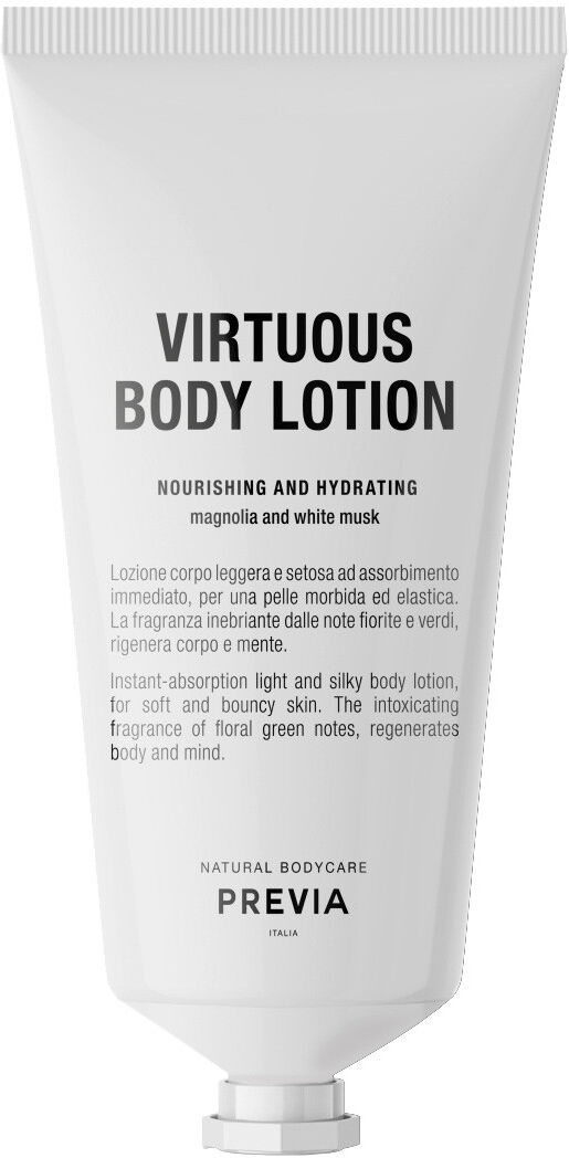 100ml PREVIA Virtuous Body Lotion