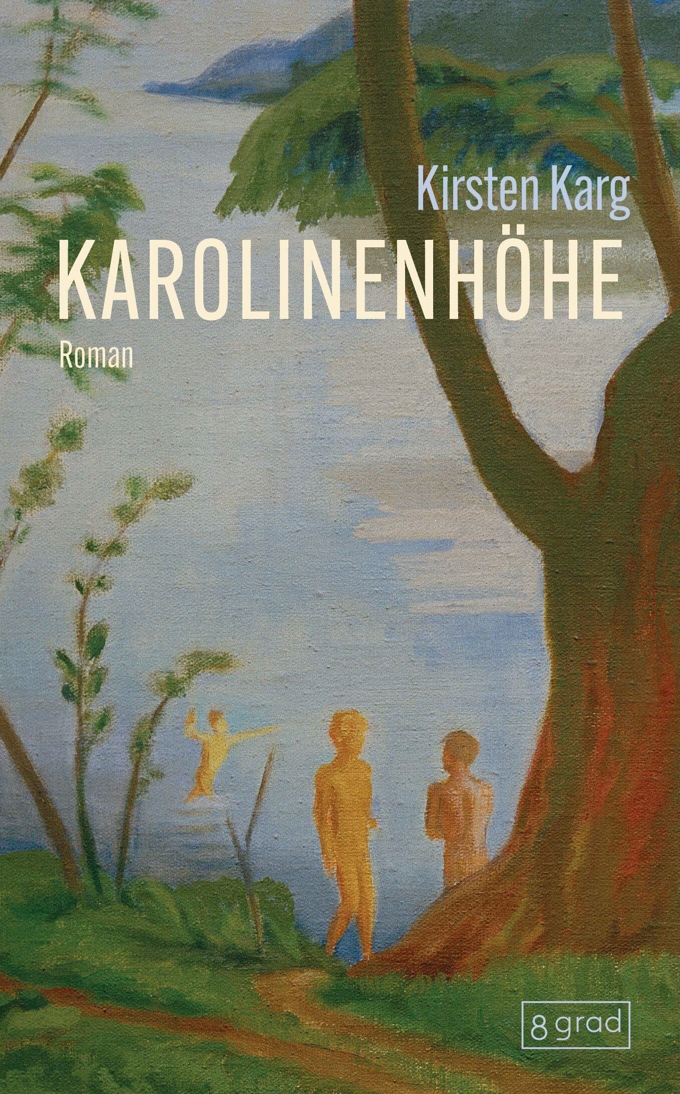 Kirsten Karg - Karolinenhöhe - Preis vom 30.09.2026 22:30:23 h
