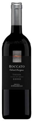 """Rocca delle Macie""" """Rocca delle Macie Roccato Cabernet Sauvignon 2020 Red Wine - Italy"""