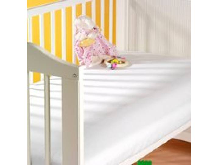 Feinbiber-Spannbetttuch 70x140 cm wasserdicht