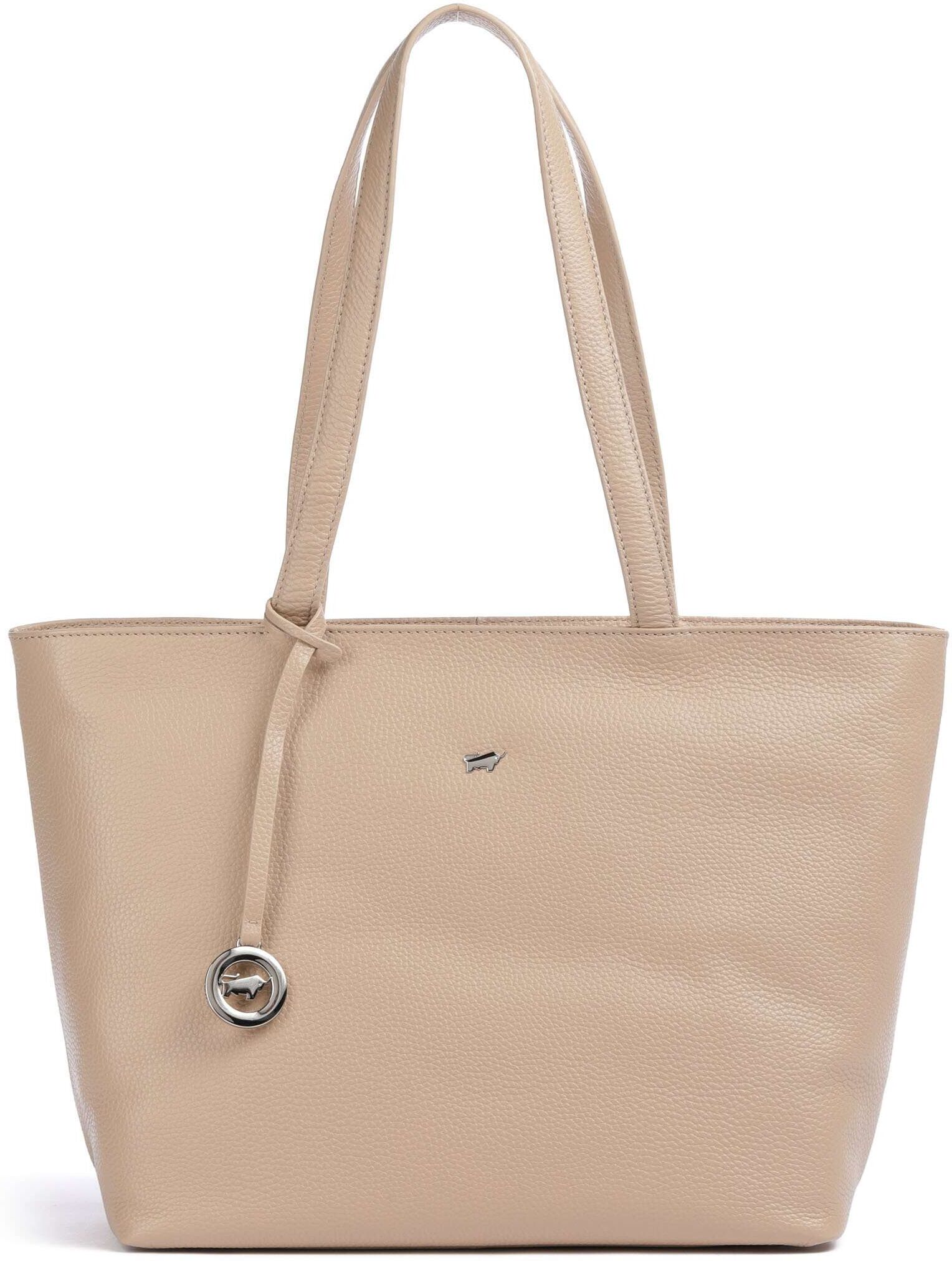Büffel Hanna Shopper, braun