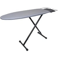 CareStyle IB 3001 Black, Bügeltisch schwarz/silber