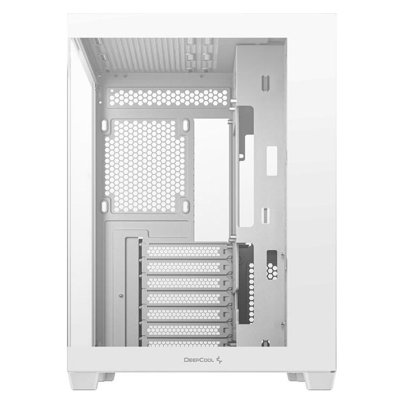 Deepcool CG530 WH (ATX, ITX, mATX) (R-CG530-WHNDA0-G-1)