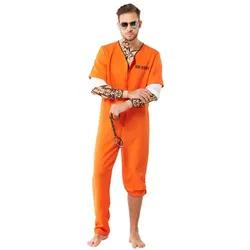 Overall "County Jail" für Herren