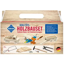 Pebaro Holzbauset