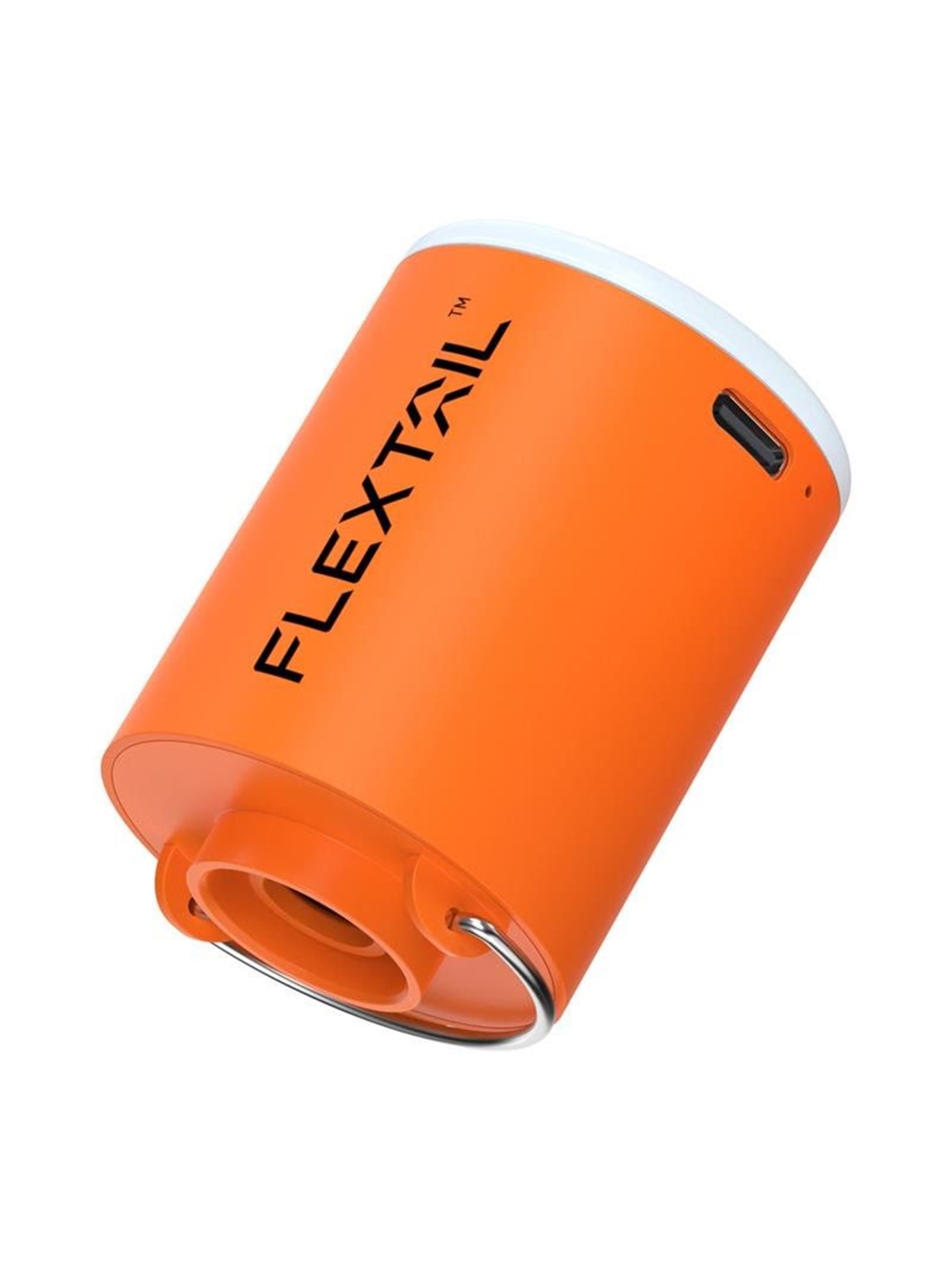 Flextail Tiny Pump X Tragbare Pumpe (Orange)