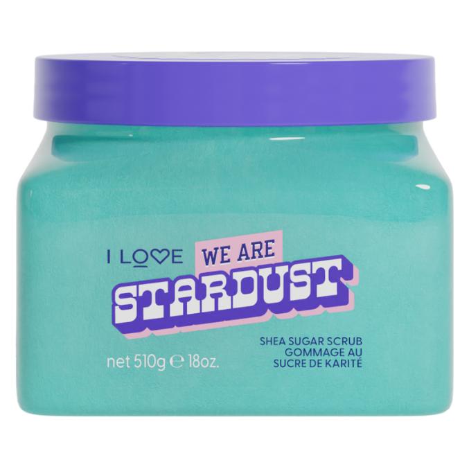 I Love This Sound I Love Shea Sugar Scrub We Are Stardust (510 ml) (84963482)