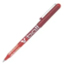 PILOT Tintenroller VBALL VB 5, rot