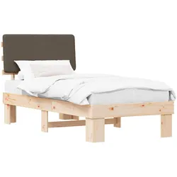 vidaXL, Bett, Lars (90 x 200 cm)
