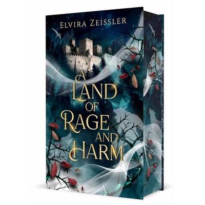 A Land of Rage and Harm, Gebundene Ausgabe von Elvira Zeissler, Nova MD, 978-3-690-28269-7