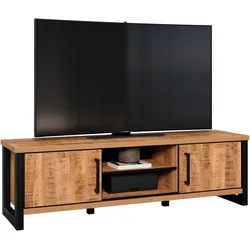 Trendteam, TV Möbel, EnnaWO (166 x 45 x 50 cm)