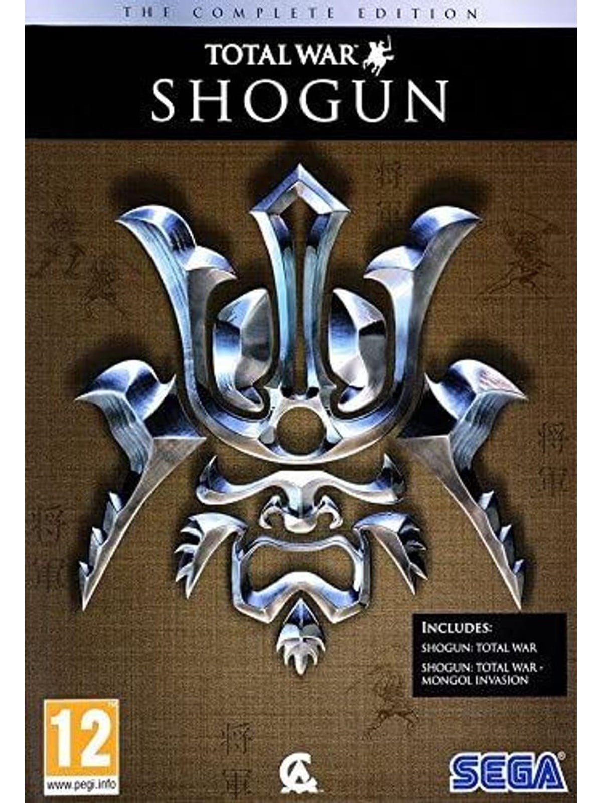 Shogun: Total War - The Complete Edition - Windows - Strategie - PEGI 12