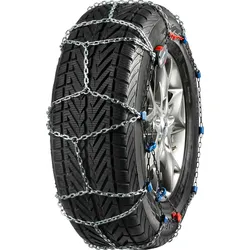 Pewag Servo SUV Schneeketten-Set mit automatischer Nachspannung und Felgenschutz RSV 81A