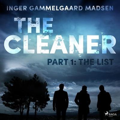 The Cleaner 1: The List - Inger Gammelgaard Madsen, Audio, 9788726625509