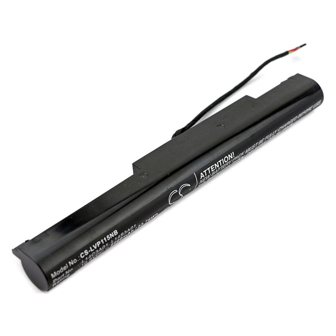 NoName Battery for Lenovo IdeaPad 100-15 etc (LVP115NB)