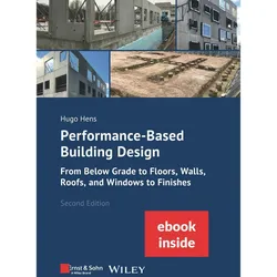 Performance-Based Building Design. E-Bundle, Fachbücher von Hugo Hens