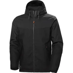 Hager,  Winterjacke Oxford Grösse M 990 BLACK (M)