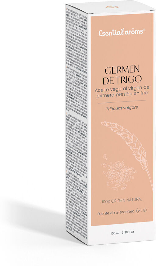 Esential'arôms Aceite Germen de Trigo 100 ml