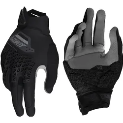 Leatt, Motorradhandschuhe, Adv Rally 5.5 Stealth Handschuhe (Herren, 8)