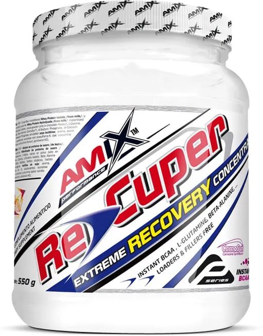 Amix Performance RE-CUPER 550g Frutas