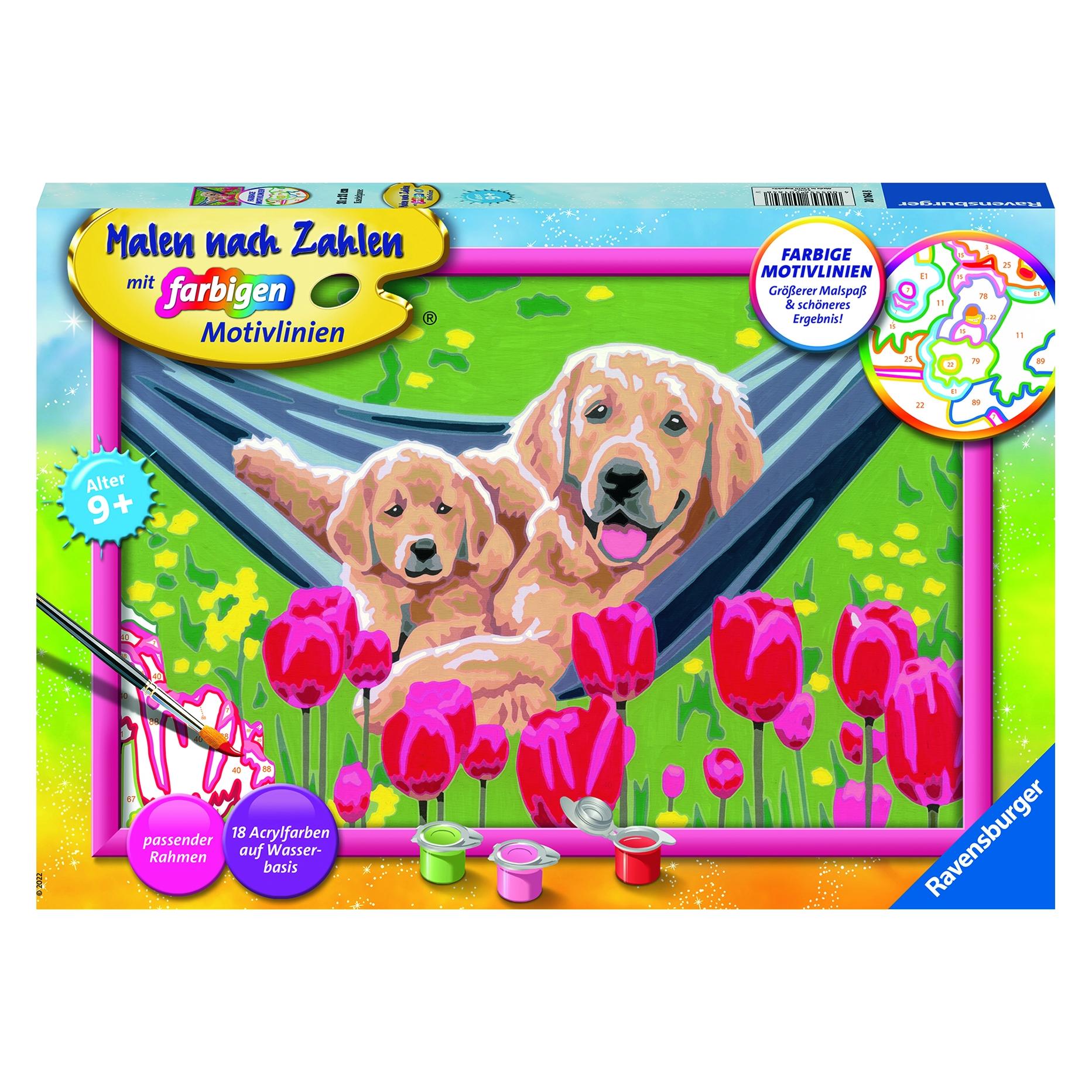 Ravensburger Kuschelpause D (20164)