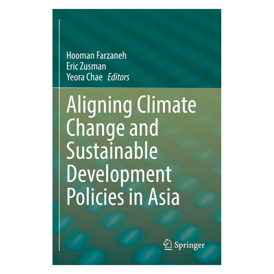 Springer Aligning Climate Change and Sustainable Development Policies in Asia (Englisch, Softcover, Eric Zusman, Hooman Farzaneh, Yeora Chae) (56872647)
