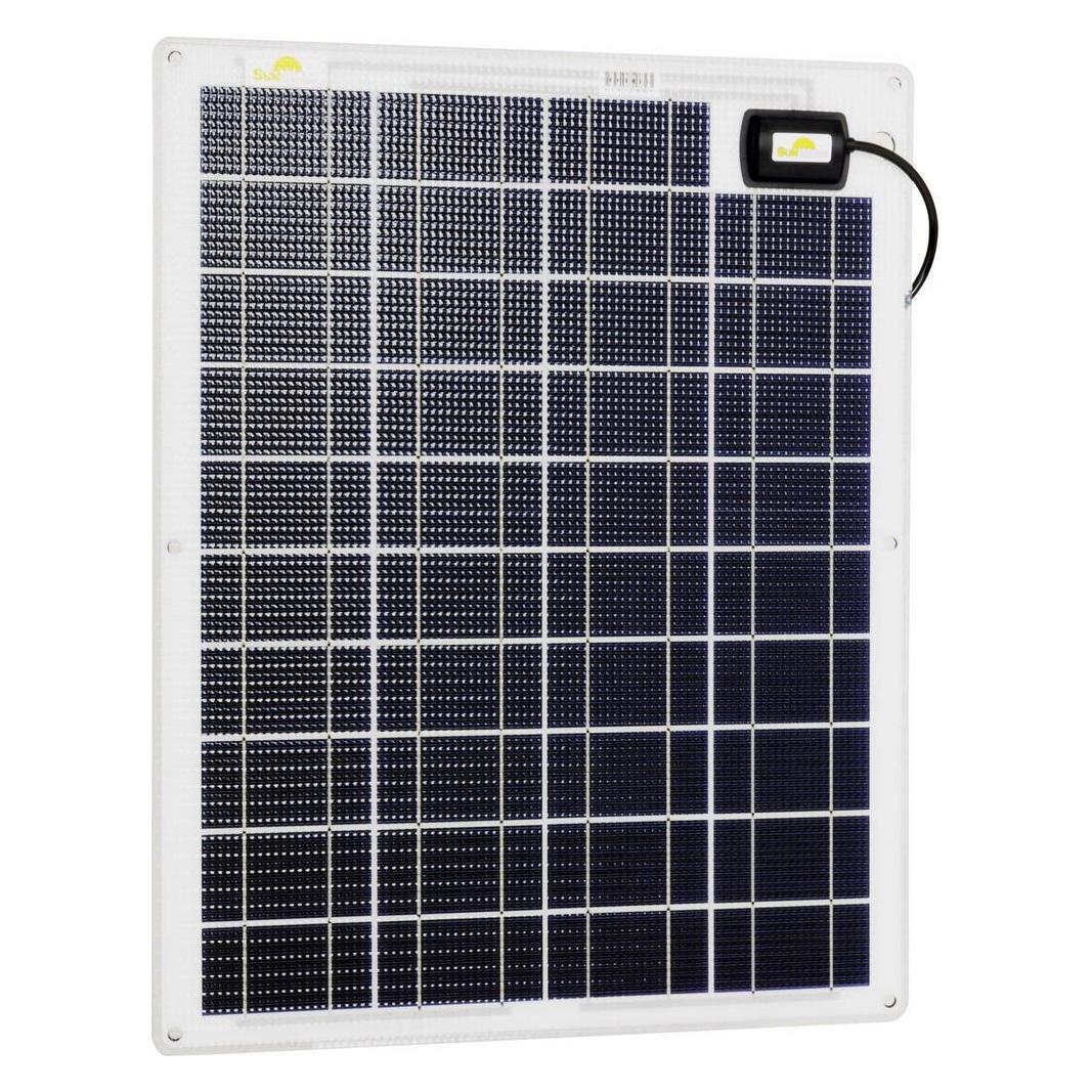 Sunware 20164 Polykristallines Solarmodul 38 Wp 12 V (38 W) (60232164)