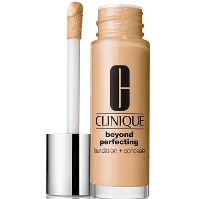 Clinique Beyond Perfecting Liquid Foundation + Concealer 04 Creamwhip 30 ml Make up