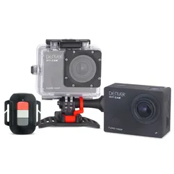 Full HD Action Cam WIFI Video Foto Bild wasserdicht Fernbedienung Denver ACT-8030W