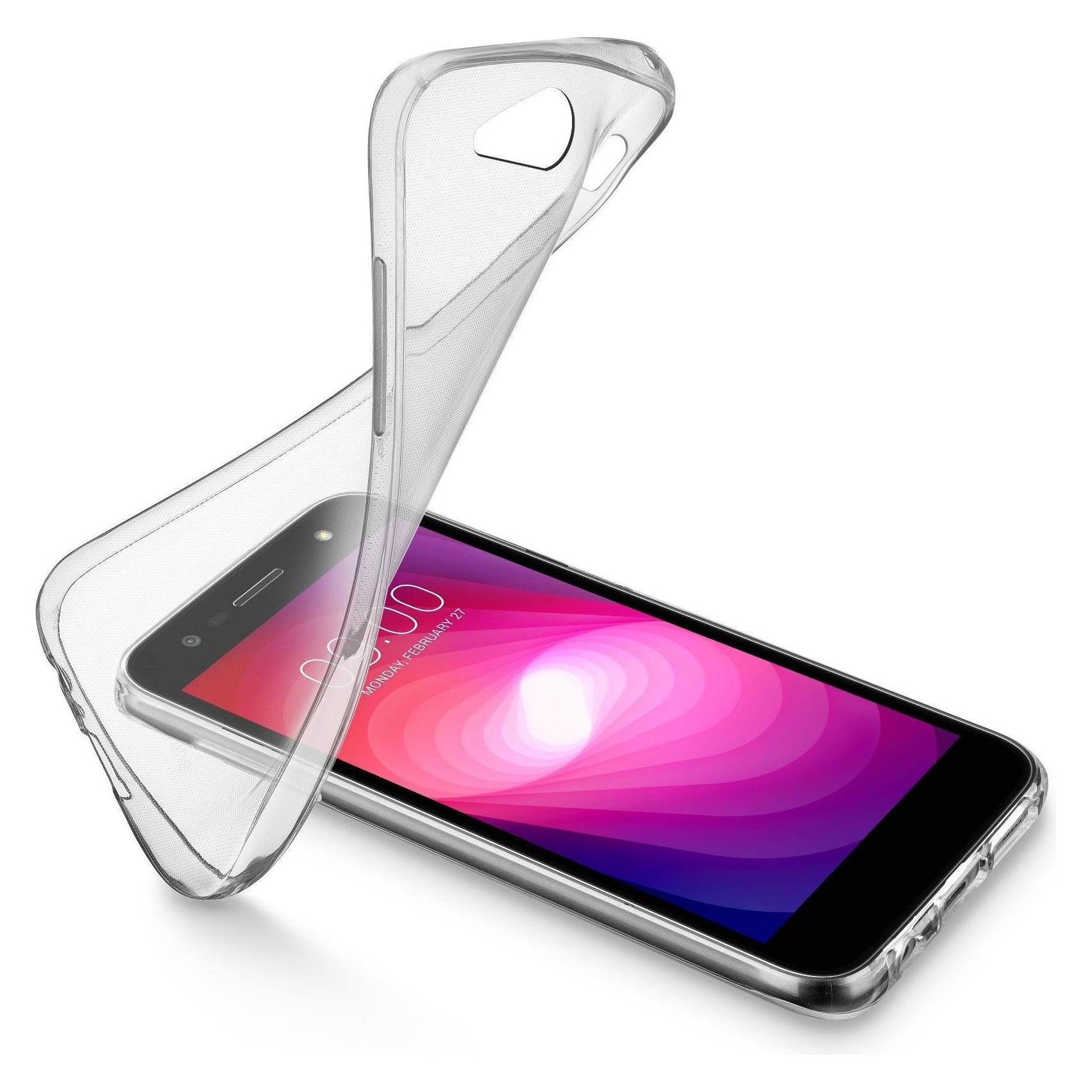 Cellularline Soft Case, LG X Power 2 (LG X Power 2) (SOFTLGXPOWER2T)