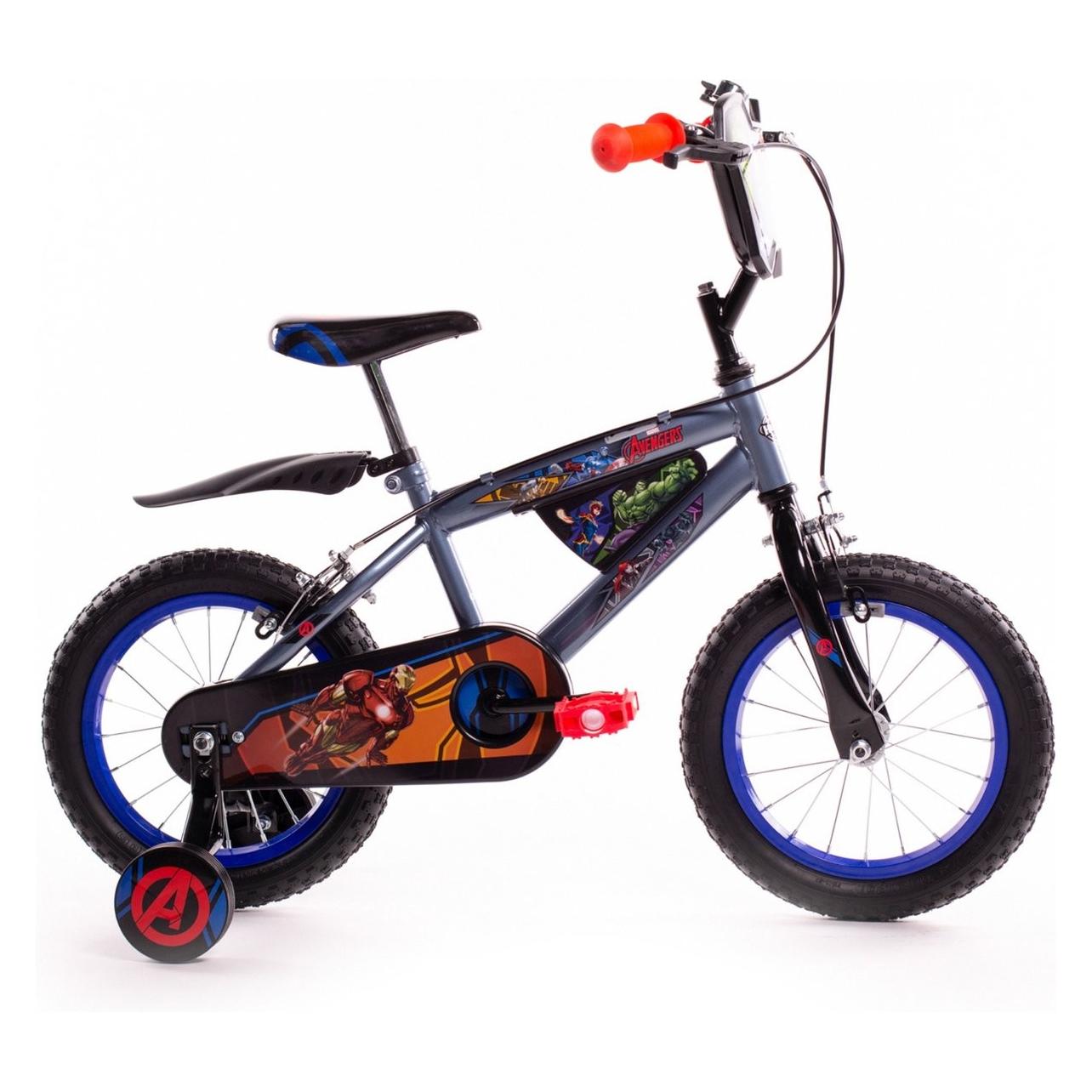 Huffy Rowerek Dziecięcy HUFFY 14 Avengers (14") (24221W)